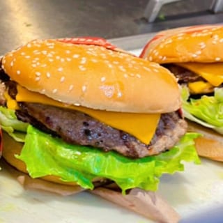 Cheese Burger