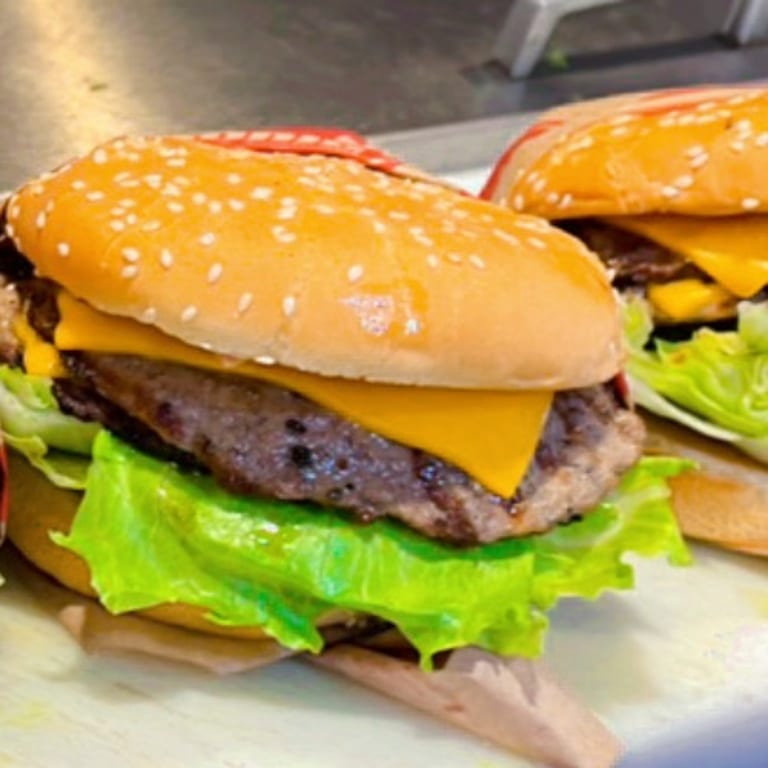 Delicious Burger Options
