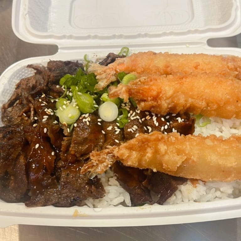 Savor Our Tempura Delights
