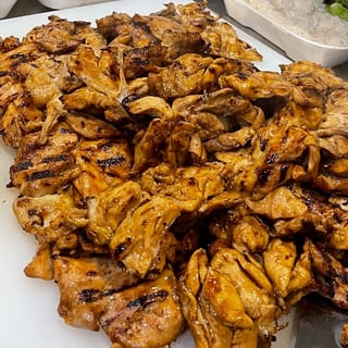 Teriyaki Chicken