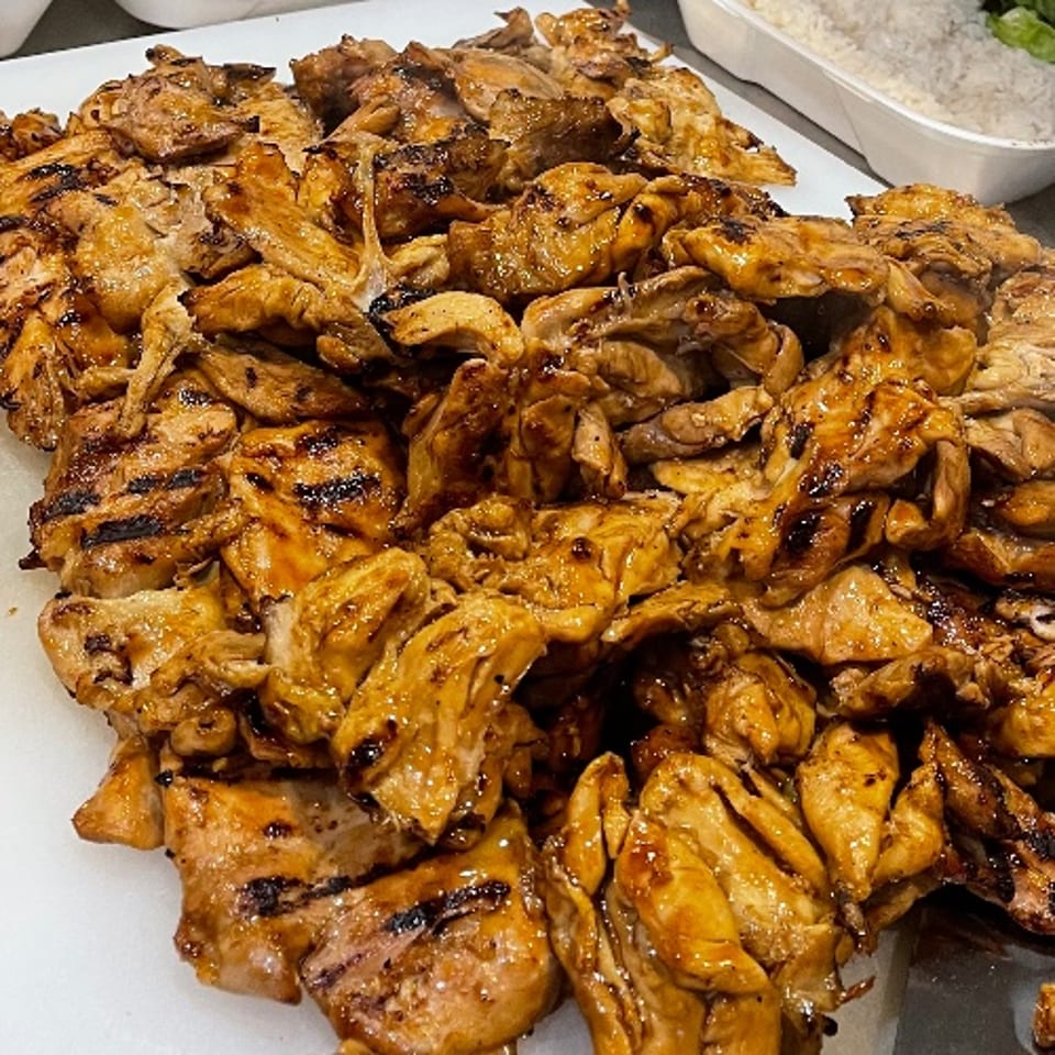 Delicious Teriyaki Chicken