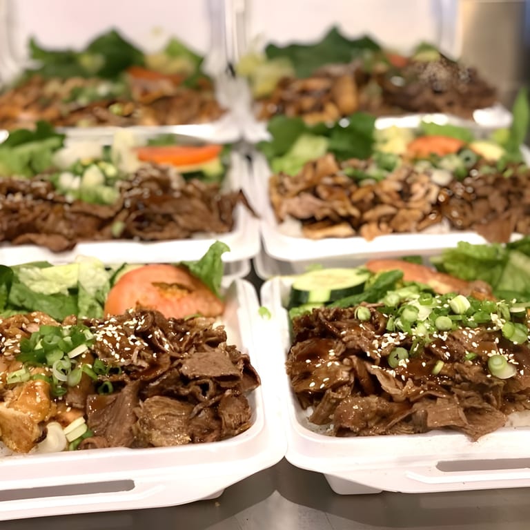 Savor Japanese Flavors