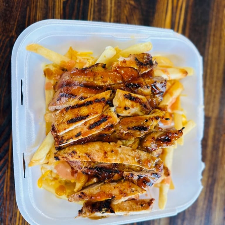 Delicious Fries for Every Craving