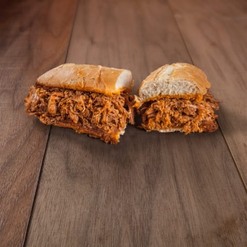 Beef Sandwich.