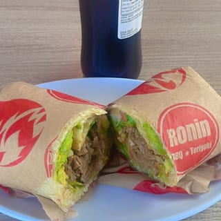 Veggie Burrito