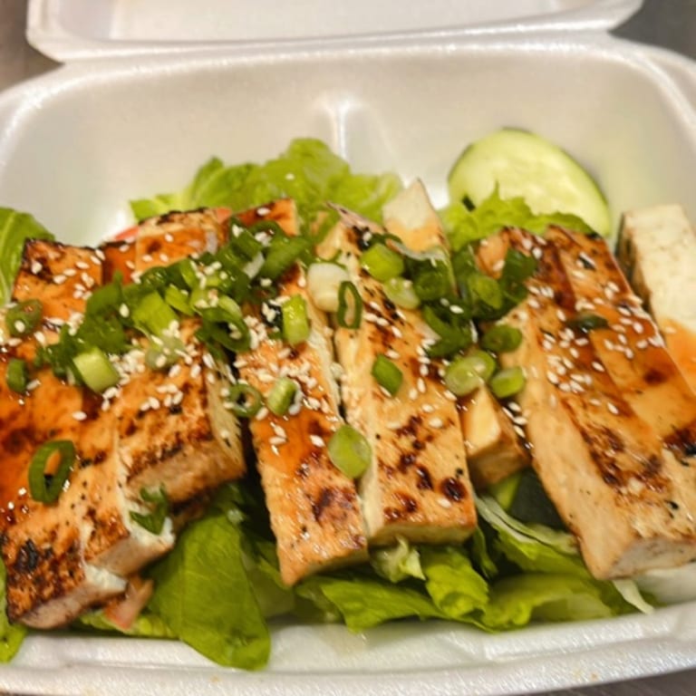 Savor Our Tofu Creations