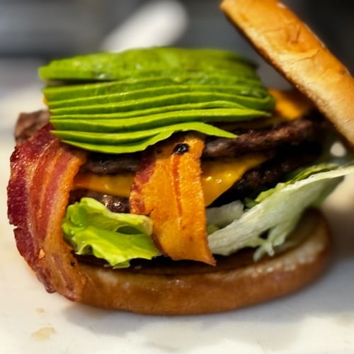 Super Burger.