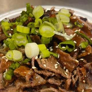Teriyaki Beef
