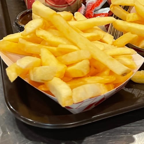 French Fries.