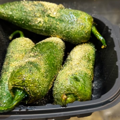 Jalepeno.