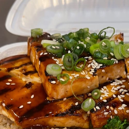 Tofu.