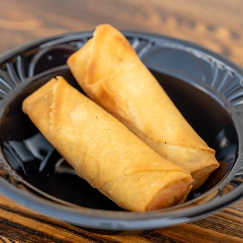 Egg Roll.