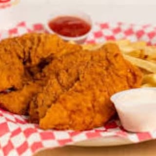 Chicken Strips Combo
