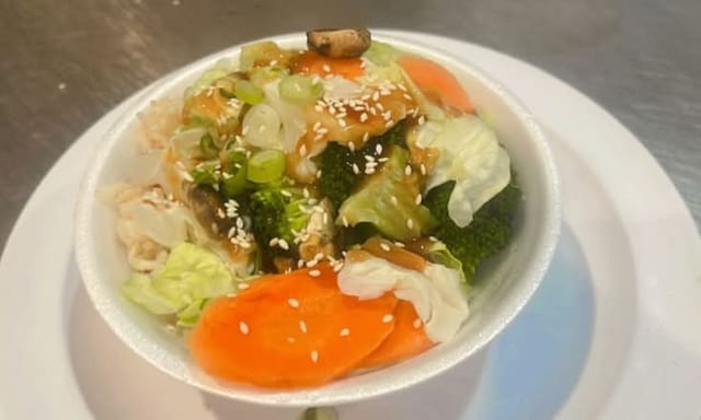 Side Of Veggies.