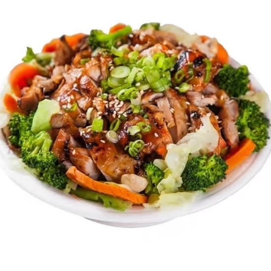 Beef & Veggie.