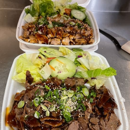 Beef Plate.